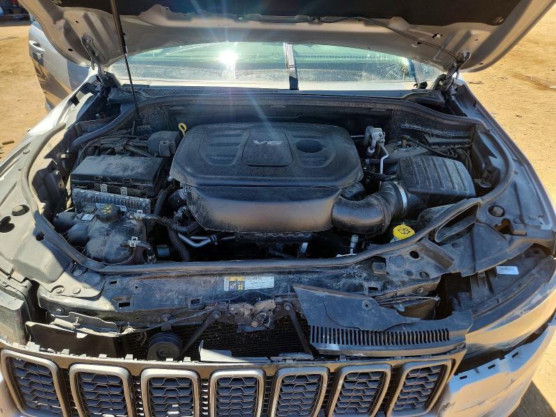 2018 Jeep Grand Cherokee Trailhawk