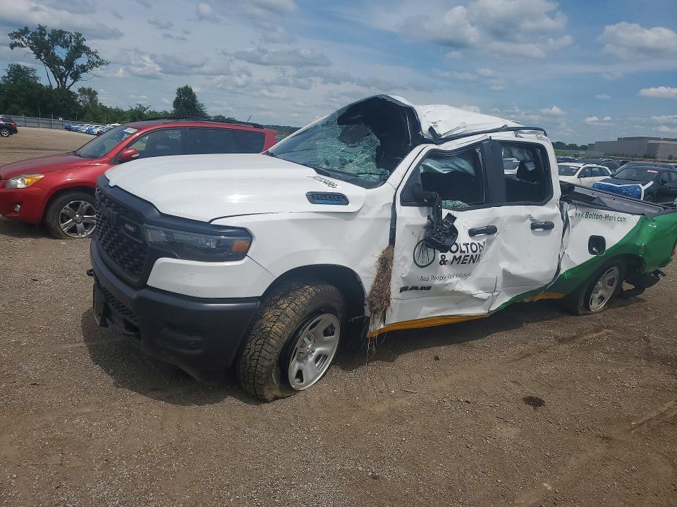 2026 Dodge RAM 1500 Tradesman