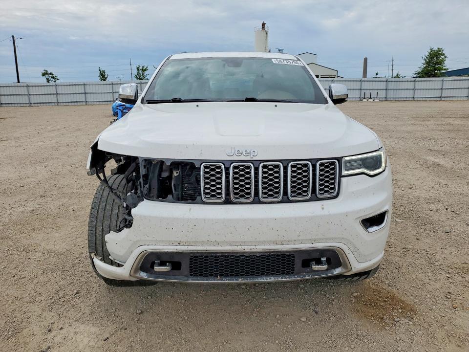 2020 Jeep Grand Cherokee Overland