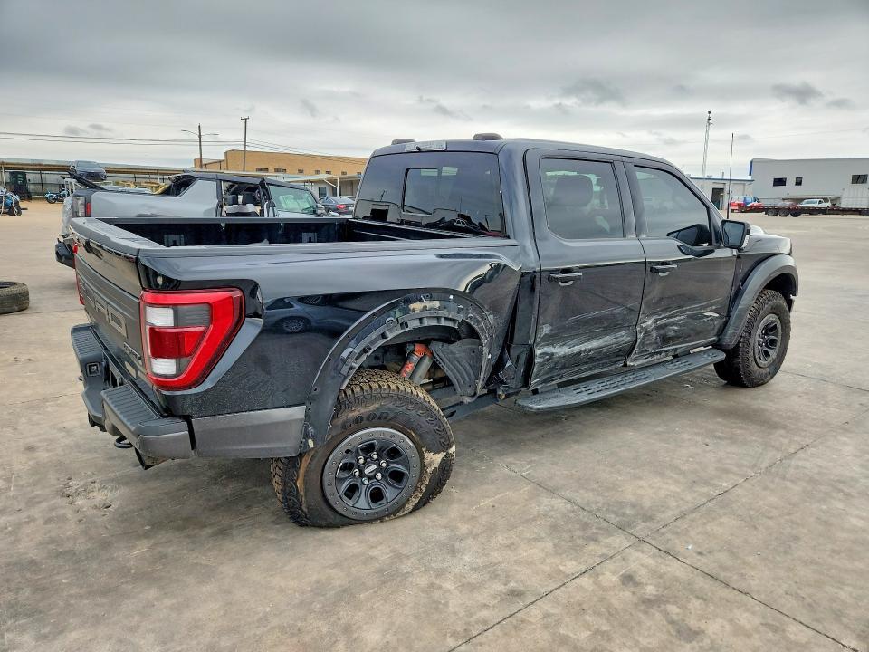 2023 Ford F150 Raptor