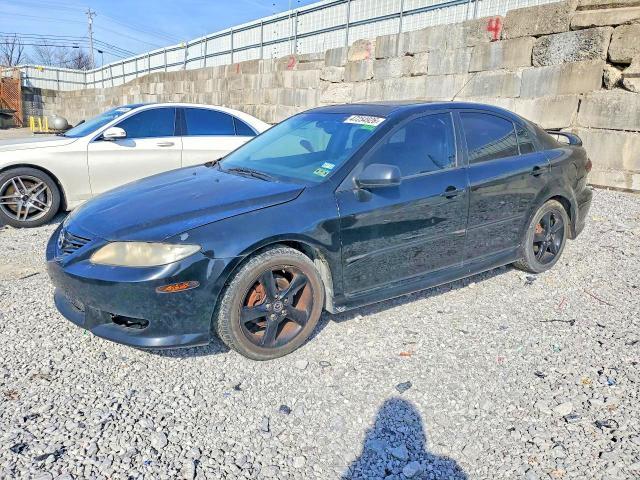 2005 Mazda 6 S