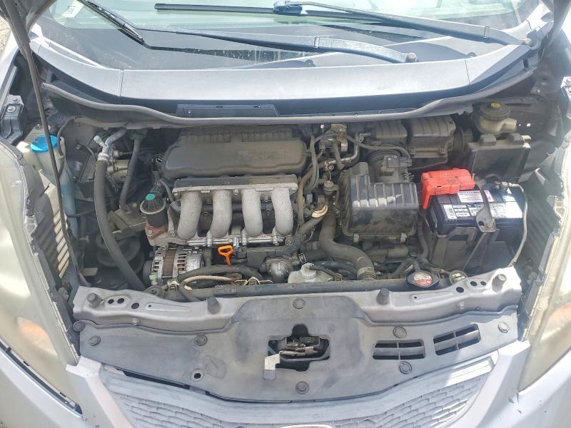 2010 Honda FIT