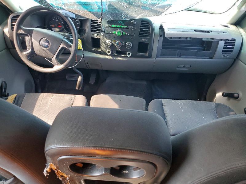 2007 GMC New Sierra C1500
