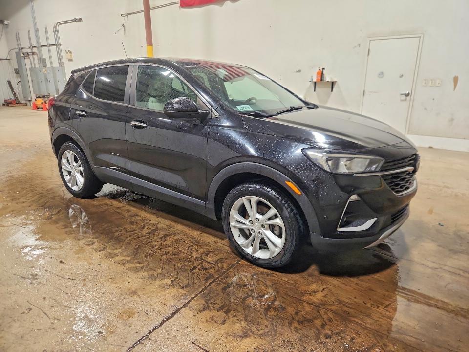 2020 Buick Encore gx Preferred