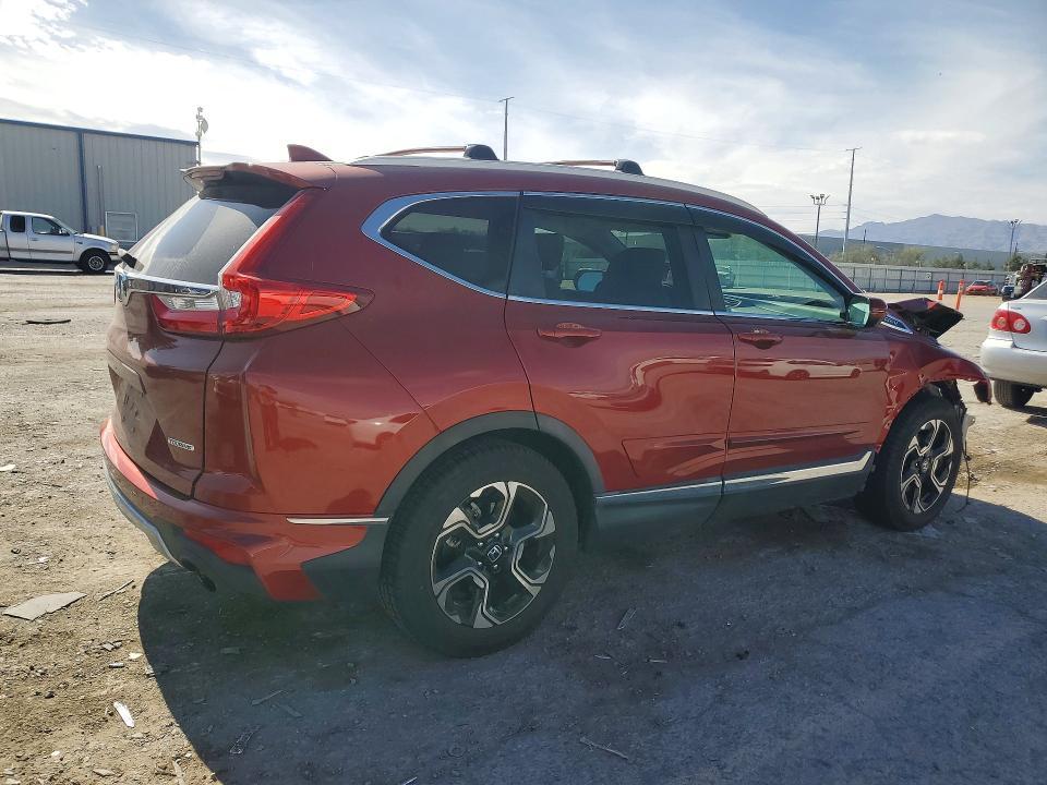 2018 Honda Cr-v Touring