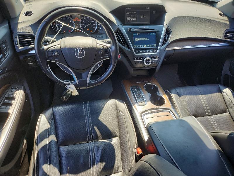 2020 Acura Mdx Advance