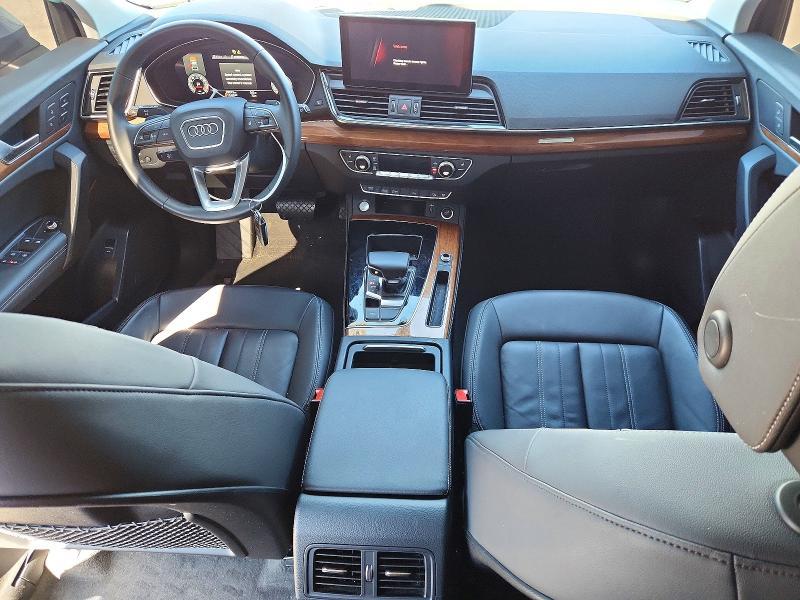2022 Audi Q5 Premium Plus 45