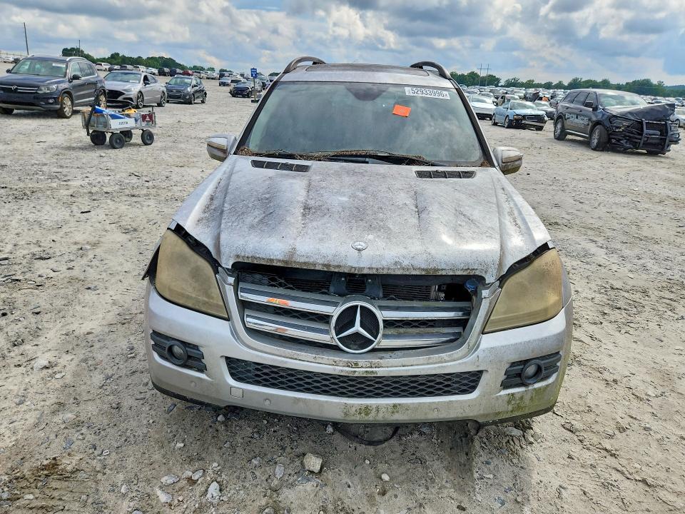 2009 Mercedes-Benz Gl 450 4matic