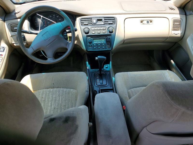 1998 Honda Accord ex