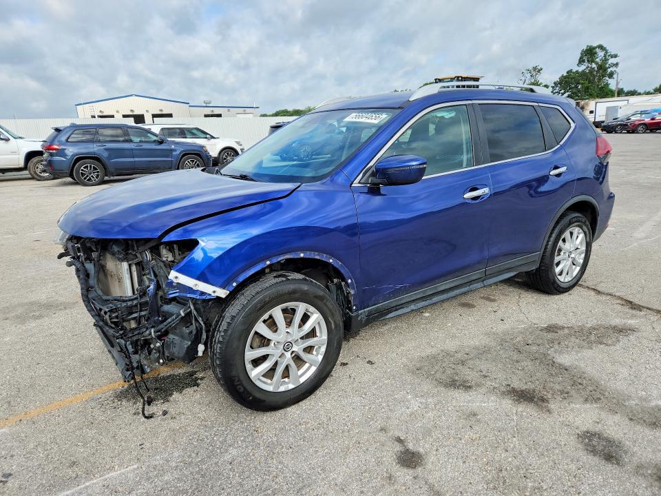 2019 Nissan Rogue sv