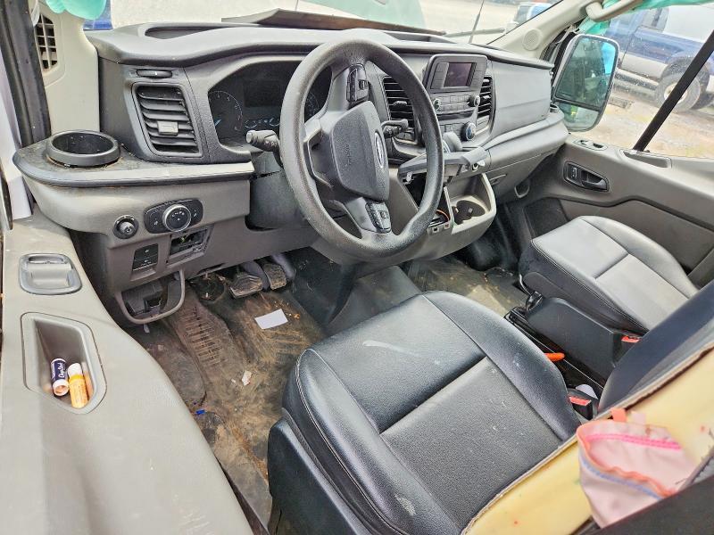 2022 Ford Transit 250 Delivery van