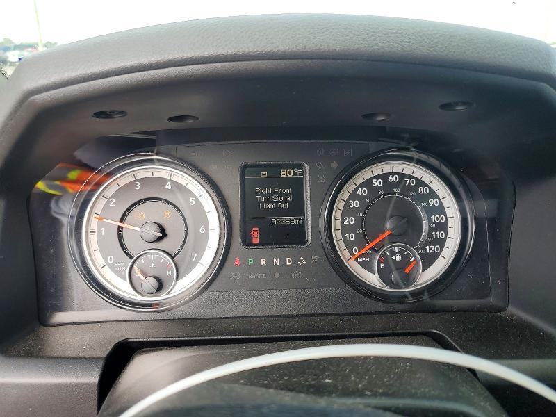 2019 Dodge RAM 1500 Classic Tradesman