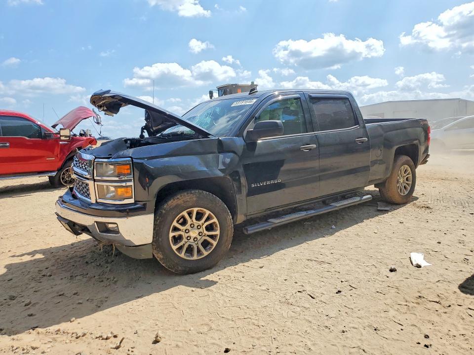 2014 Chevrolet Silverado K1500 LT
