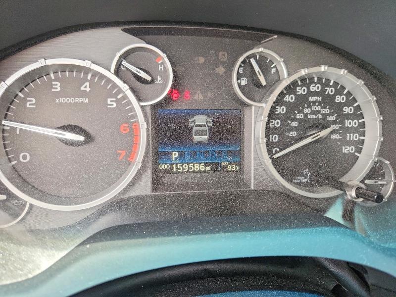 2016 Toyota Tundra SR5