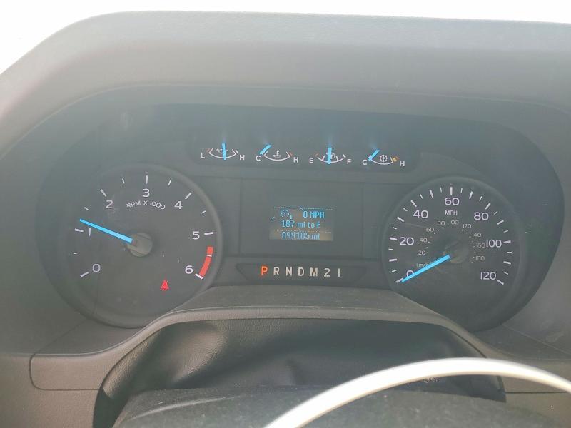 2023 Ford E350 Refrigerated BOX Truck