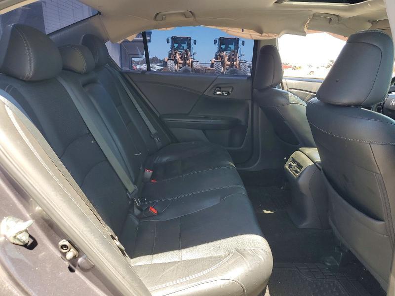 2016 Honda Accord EXL