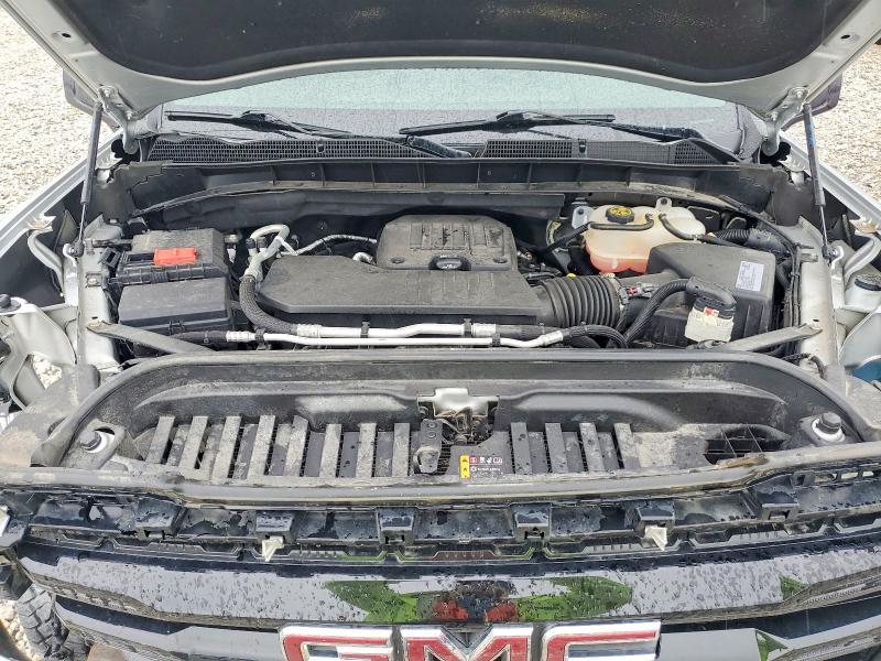 2021 GMC Sierra K1500 Elevation