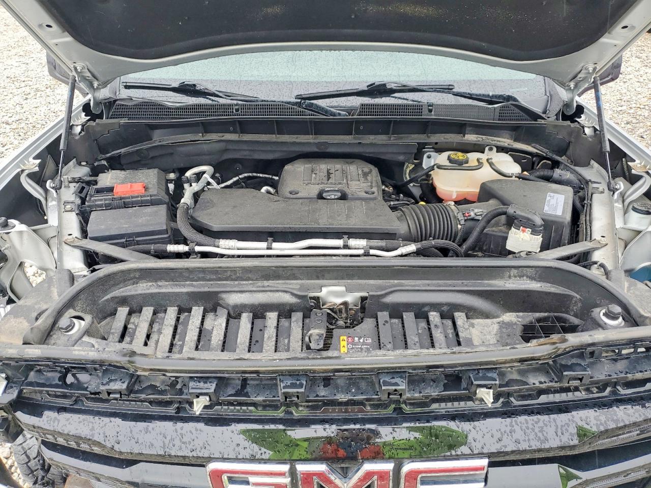 2021 GMC Sierra K1500 Elevation