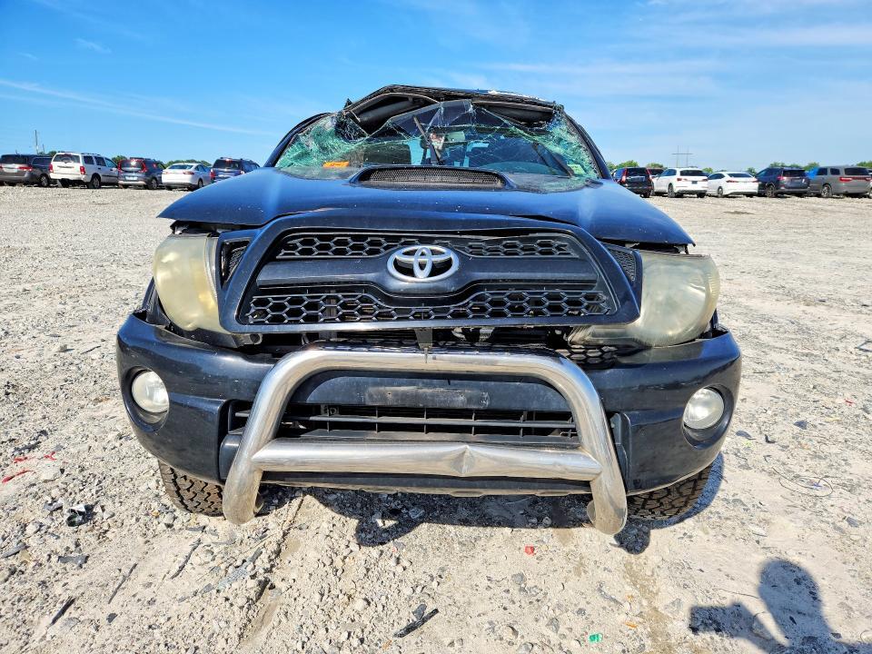 2011 Toyota Tacoma Double Cab