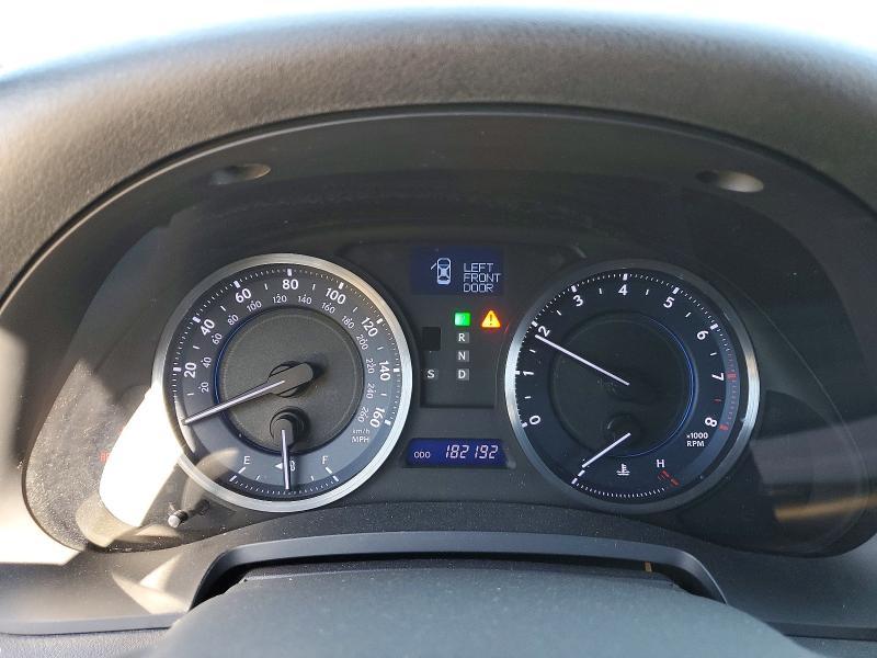 2011 Lexus Is 250