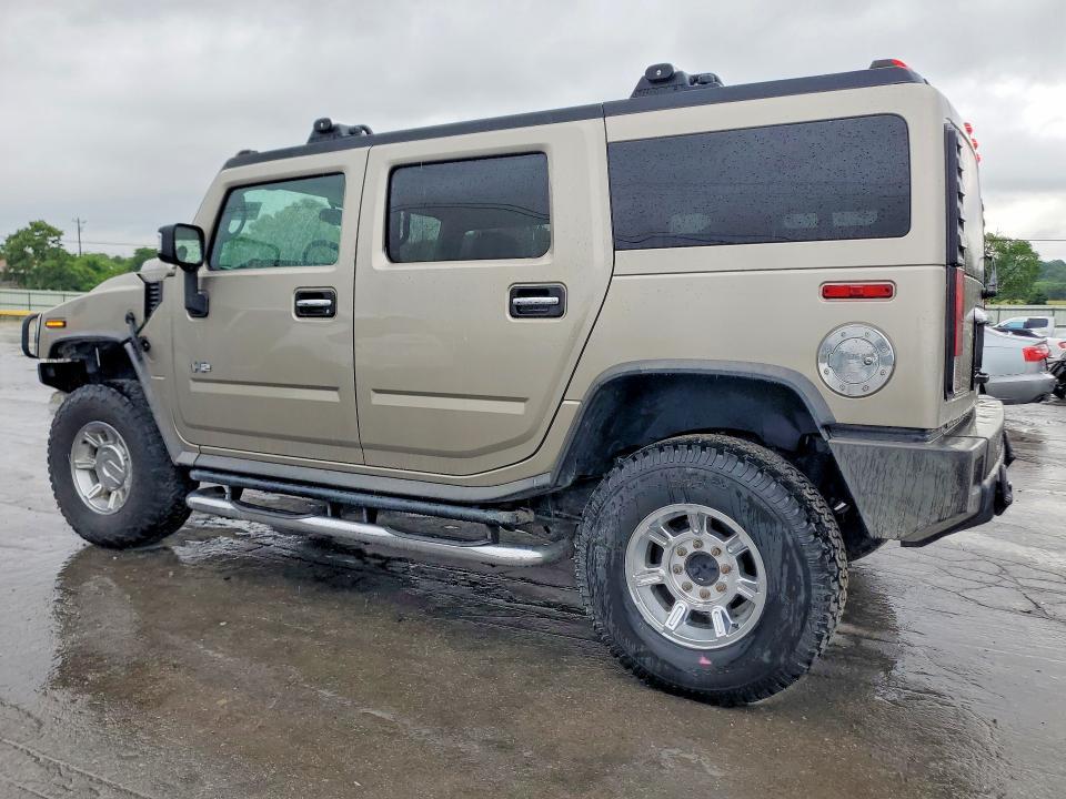 2005 Hummer H2