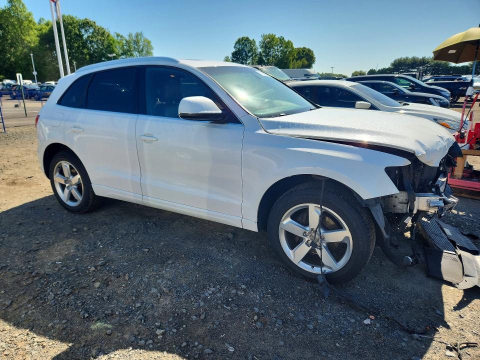 2012 Audi Q5 Premium Plus