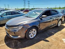 2015 Chrysler 200 Limited for sale in Elgin, IL