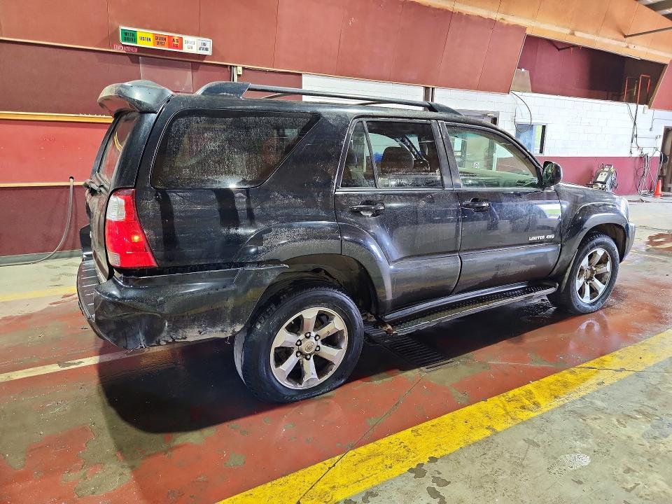 2008 Toyota 4runner Limited