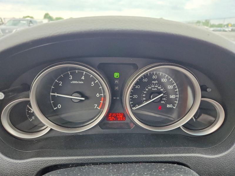 2012 Mazda 6 I