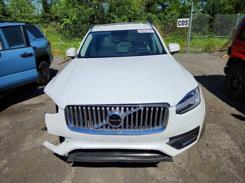 2021 Volvo Xc90 T8 Recharge Inscription Express