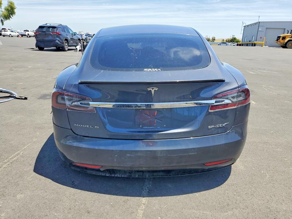 2016 Tesla Model s