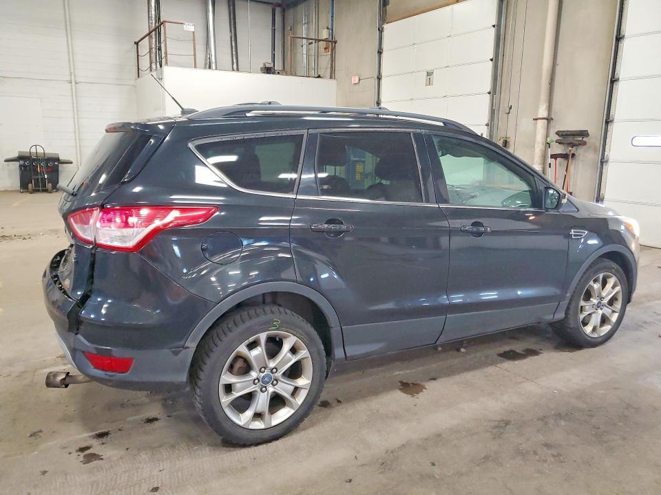 2013 Ford Escape s fwd