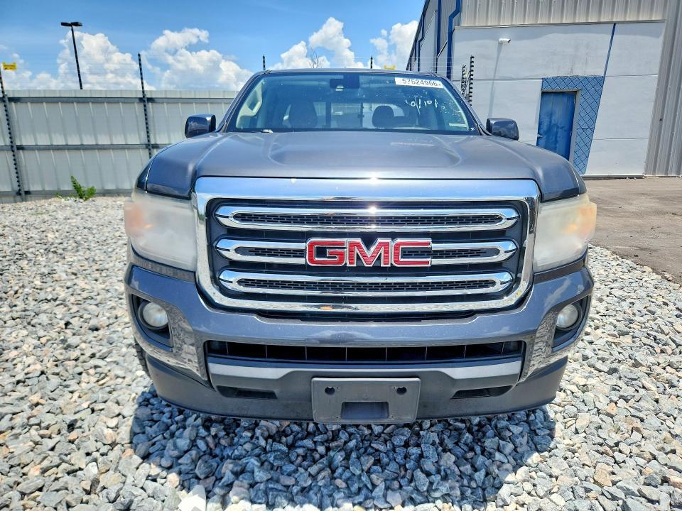 2016 GMC Canyon Crew Cab 128