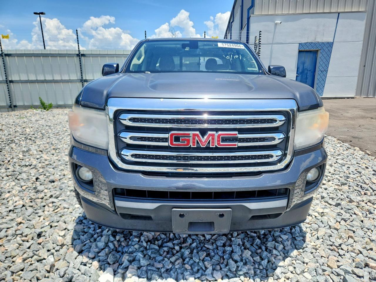 2016 GMC Canyon Crew Cab 128