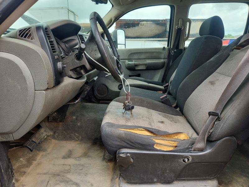 2007 Chevrolet Silverado C3500