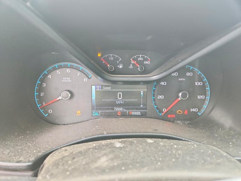 2018 Chevrolet Colorado Z71