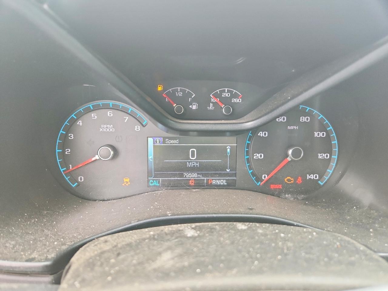 2018 Chevrolet Colorado Z71