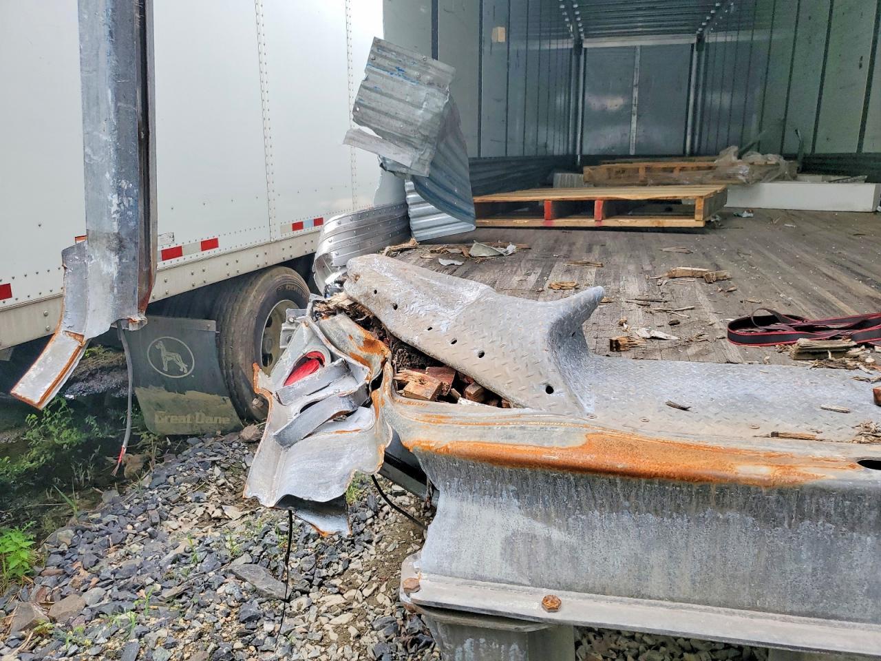 2025 Hyundai Translead Inc 2025 Hyundai Translead DRY Van Trailer