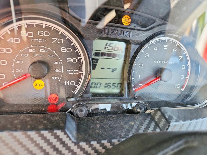 2025 Suzuki AN400 A