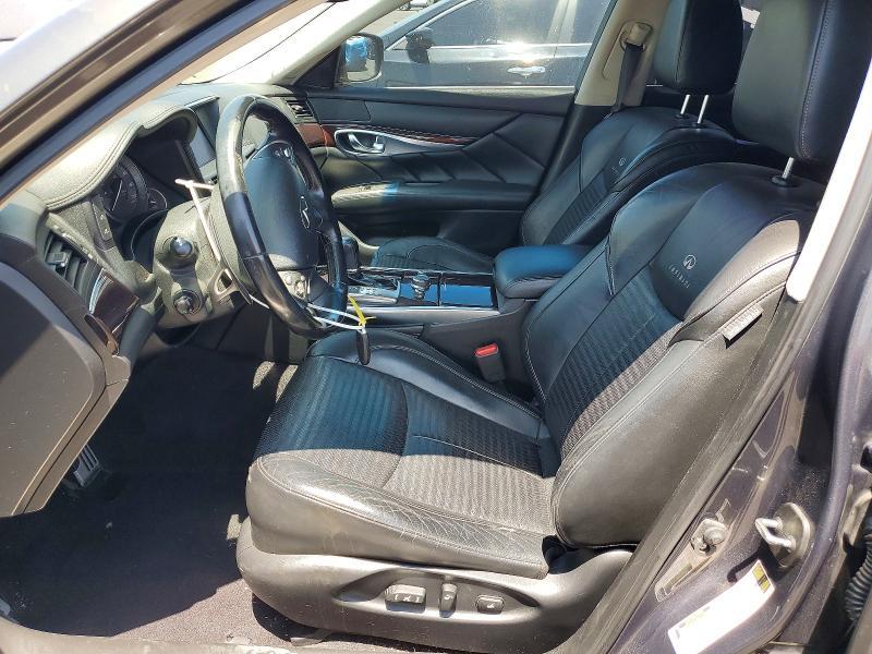 2012 Infiniti M37 Base