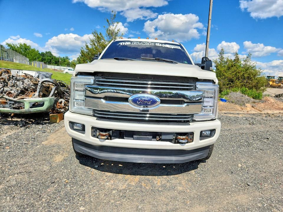 2017 Ford F350 Super Duty