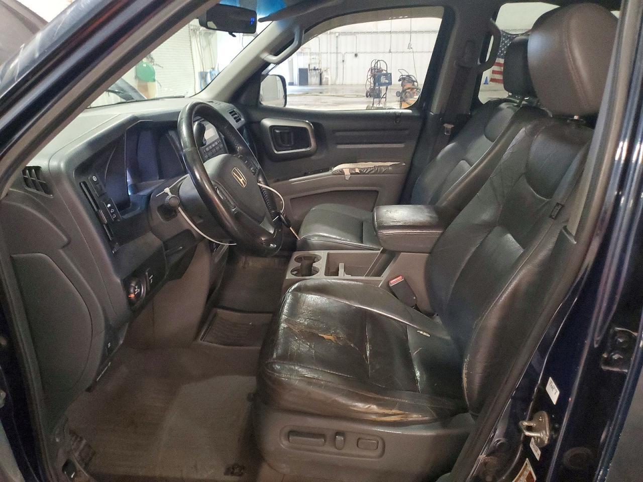 2009 Honda Ridgeline RTL