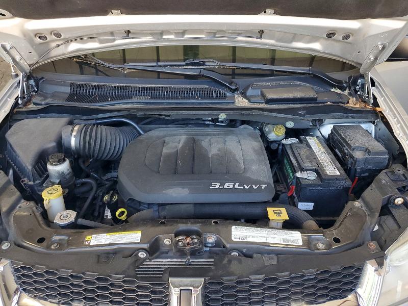 2012 Dodge Grand Caravan se