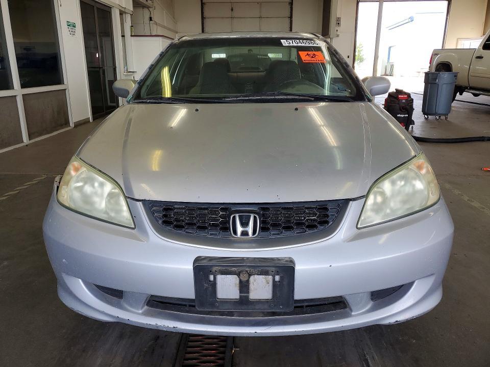 2004 Honda Civic ex