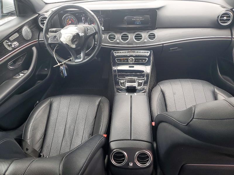 2017 Mercedes-Benz E 300 4matic