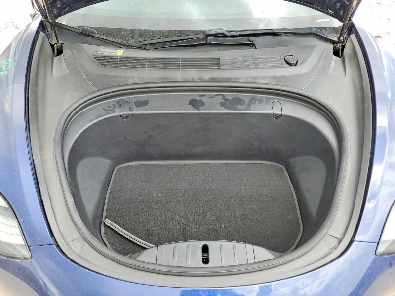 2018 Tesla Mdl 3