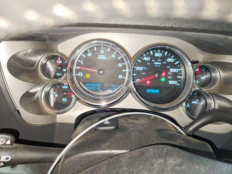 2009 Chevrolet Silverado K1500 LT