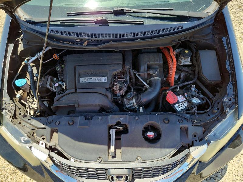 2013 Honda Civic Hybrid l