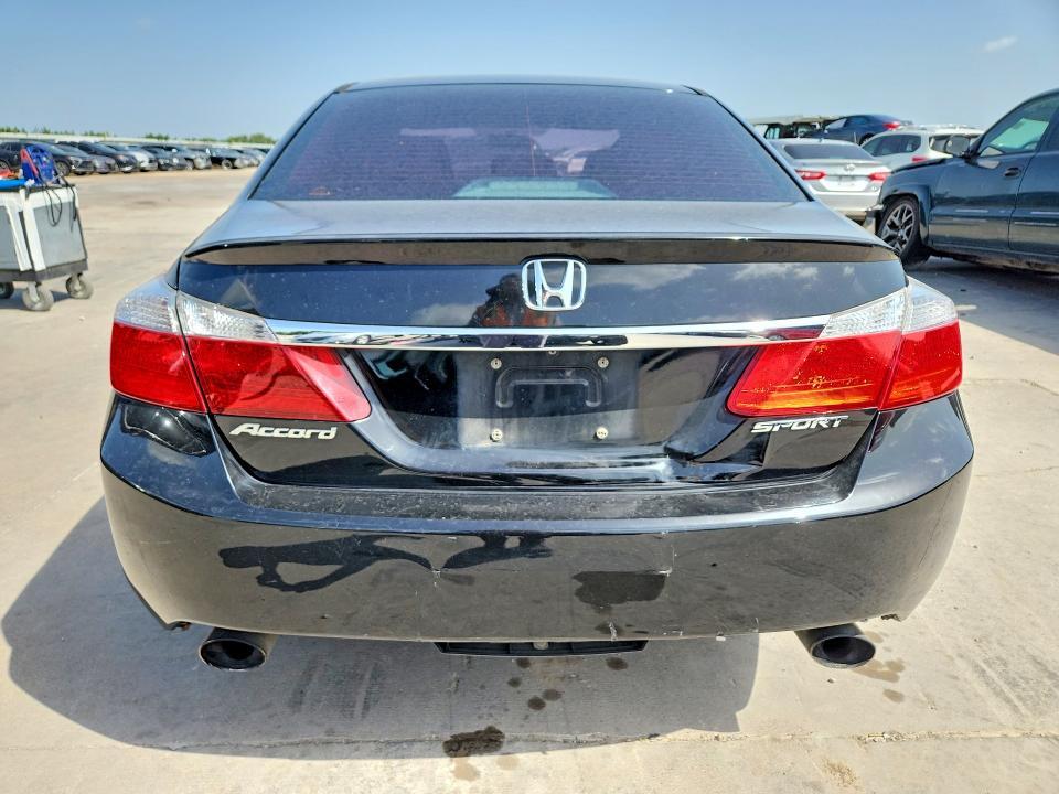 2015 Honda Accord Sport