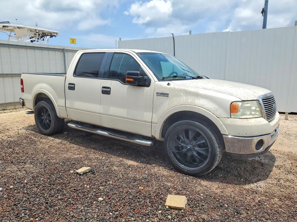 2007 Ford F150 Supercrew
